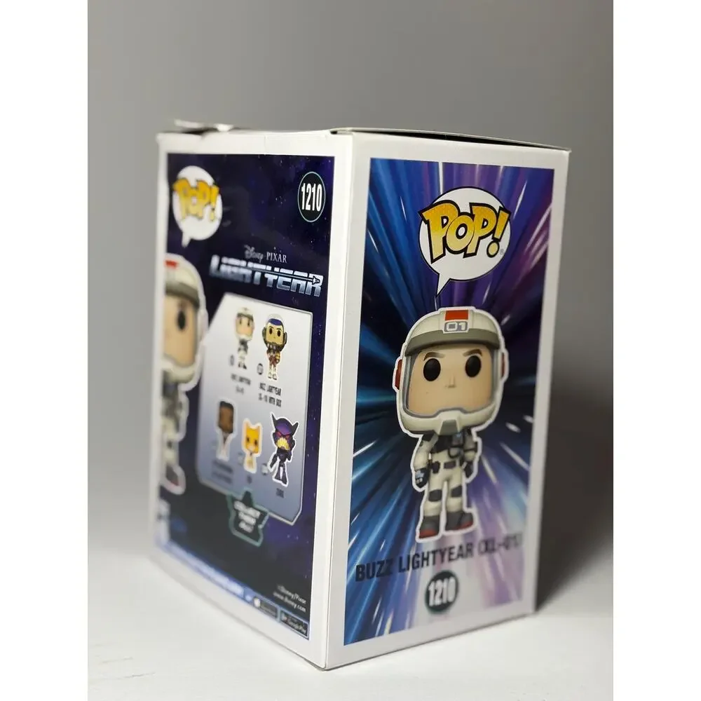 POP! Funko Disney Pixar Lightyear #1210 Buzz Lightyear